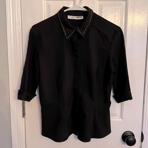 Necessary Objects black womens size M